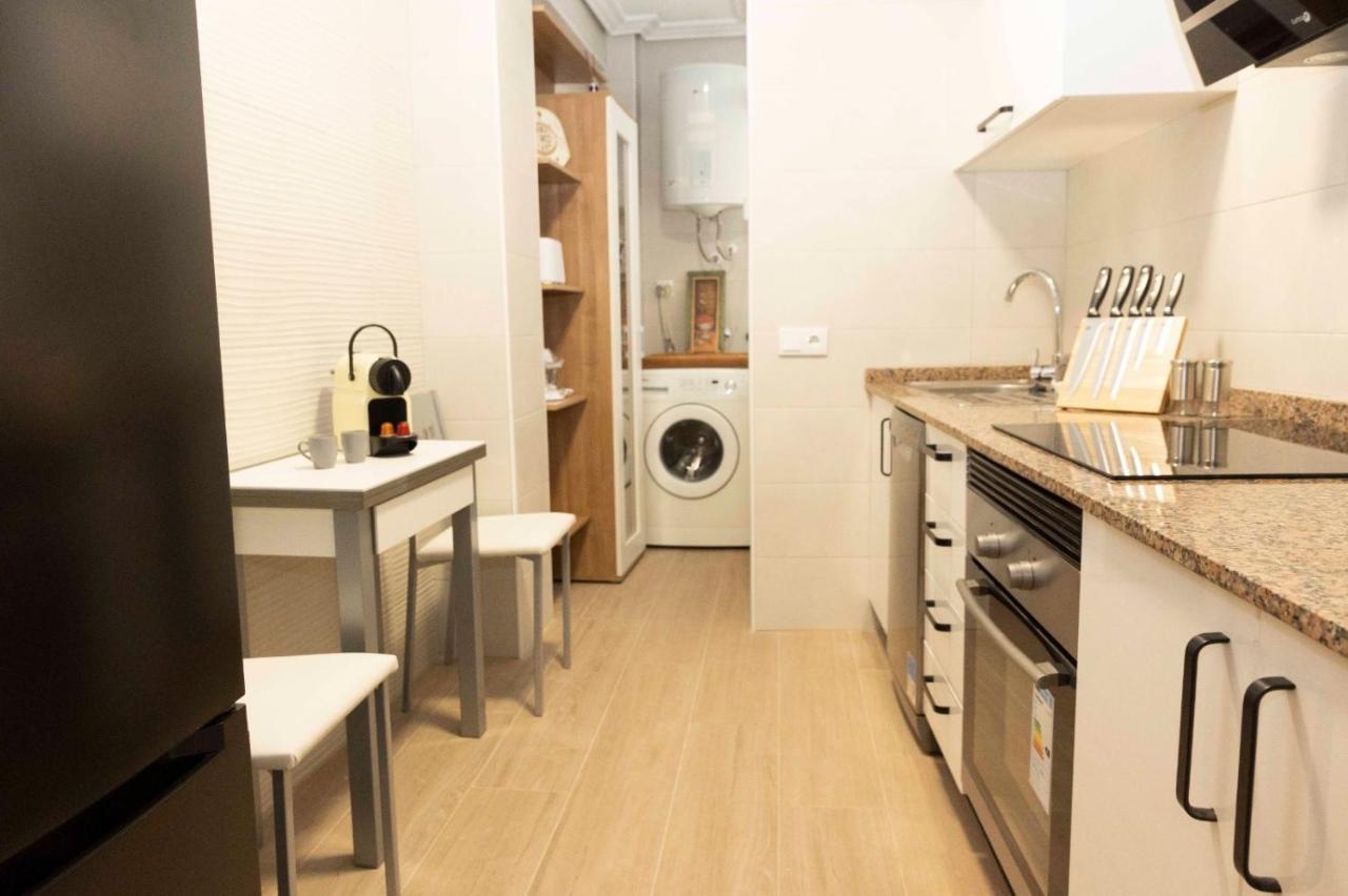 Apartamento Rio Alicante Exterior foto